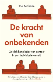 Omslag van De kracht van onbekenden