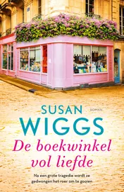 Omslag van De boekwinkel vol liefde