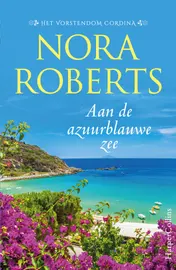 Omslag van Aan de azuurblauwe zee