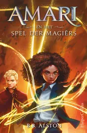 Omslag van Amari en het Spel der Magiërs