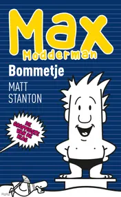 Omslag van Bommetje