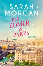 Omslag van Een zomer in Parijs