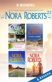 Omslag van Nora Roberts 4-in-1 bundel