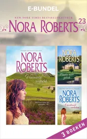 Omslag van Nora Roberts 3-in-1 bundel