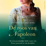 Omslag van De roos van Napoleon