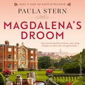 Omslag van Magdalena's droom