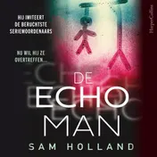Omslag van De Echoman