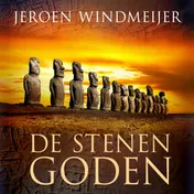 Omslag van De stenen goden