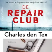 Omslag van De Repair Club