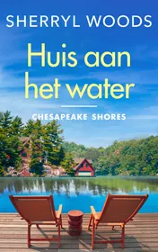 Omslag van Huis aan het water