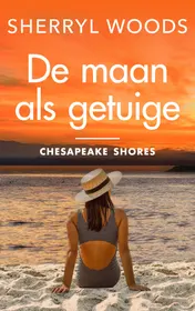 Omslag van De maan als getuige