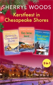 Omslag van Kerstfeest in Chesapeake Shores
