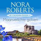Omslag van Maanverlichte golven