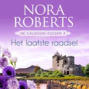 Omslag van Het laatste raadsel