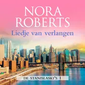 Omslag van Liedje van verlangen