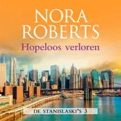 Omslag van Hopeloos verloren