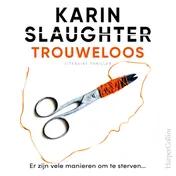 Omslag van Trouweloos