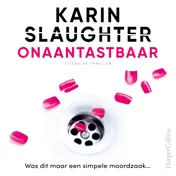 Omslag van Onaantastbaar