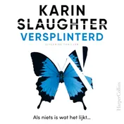 Omslag van Versplinterd