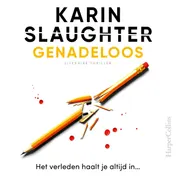 Omslag van Genadeloos