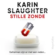 Omslag van Stille zonde