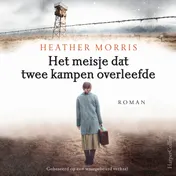 Omslag van Het meisje dat twee kampen overleefde