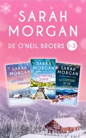 Omslag van De O'Neil broers
