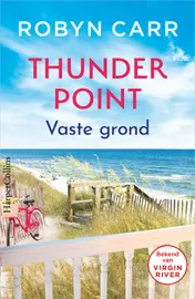 Omslag van Vaste grond