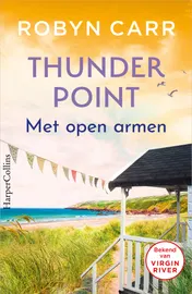 Omslag van Met open armen