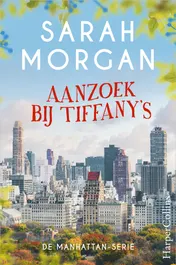 Omslag van Aanzoek bij Tiffany's