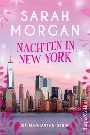 Omslag van Nachten in New York