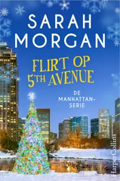 Omslag van Flirt op 5th Avenue