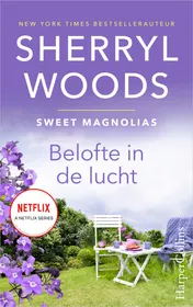 Omslag van Belofte in de lucht
