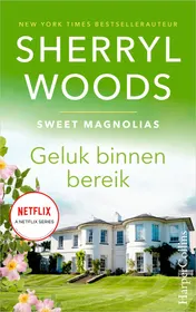Omslag van Geluk binnen bereik