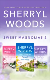 Omslag van Sweet Magnolias 2 (3-in-1)