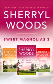 Omslag van Sweet Magnolias 3 (3-in-1)