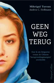 Omslag van Geen weg terug