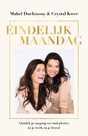 Omslag van Eindelijk maandag