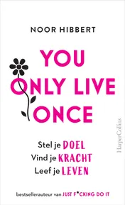 Omslag van You Only Live Once
