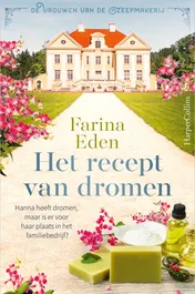 Omslag van Het recept van dromen
