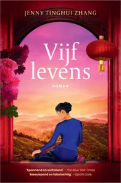 Omslag van Vijf levens