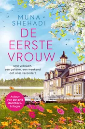 Omslag van De eerste vrouw