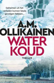 Omslag van Waterkoud
