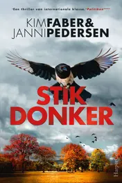 Omslag van Stikdonker