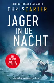 Omslag van Jager in de nacht
