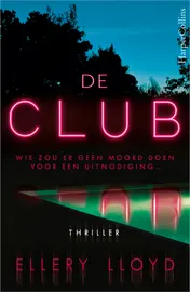 Omslag van De club