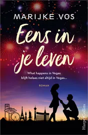 Omslag van Eens in je leven
