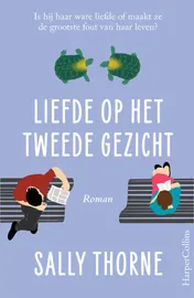 Omslag van Liefde op het tweede gezicht