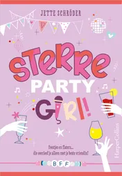 Omslag van Sterre, partygirl!