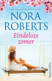 Omslag van Eindeloze zomer